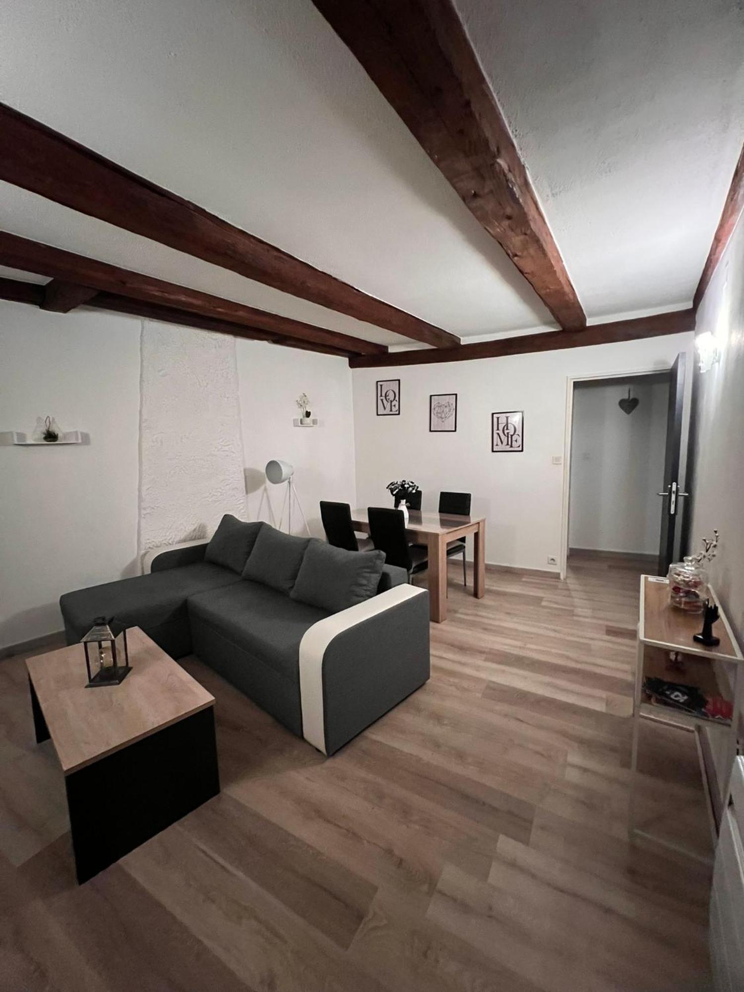 Spacieux Logement Grandvillars Exteriér fotografie