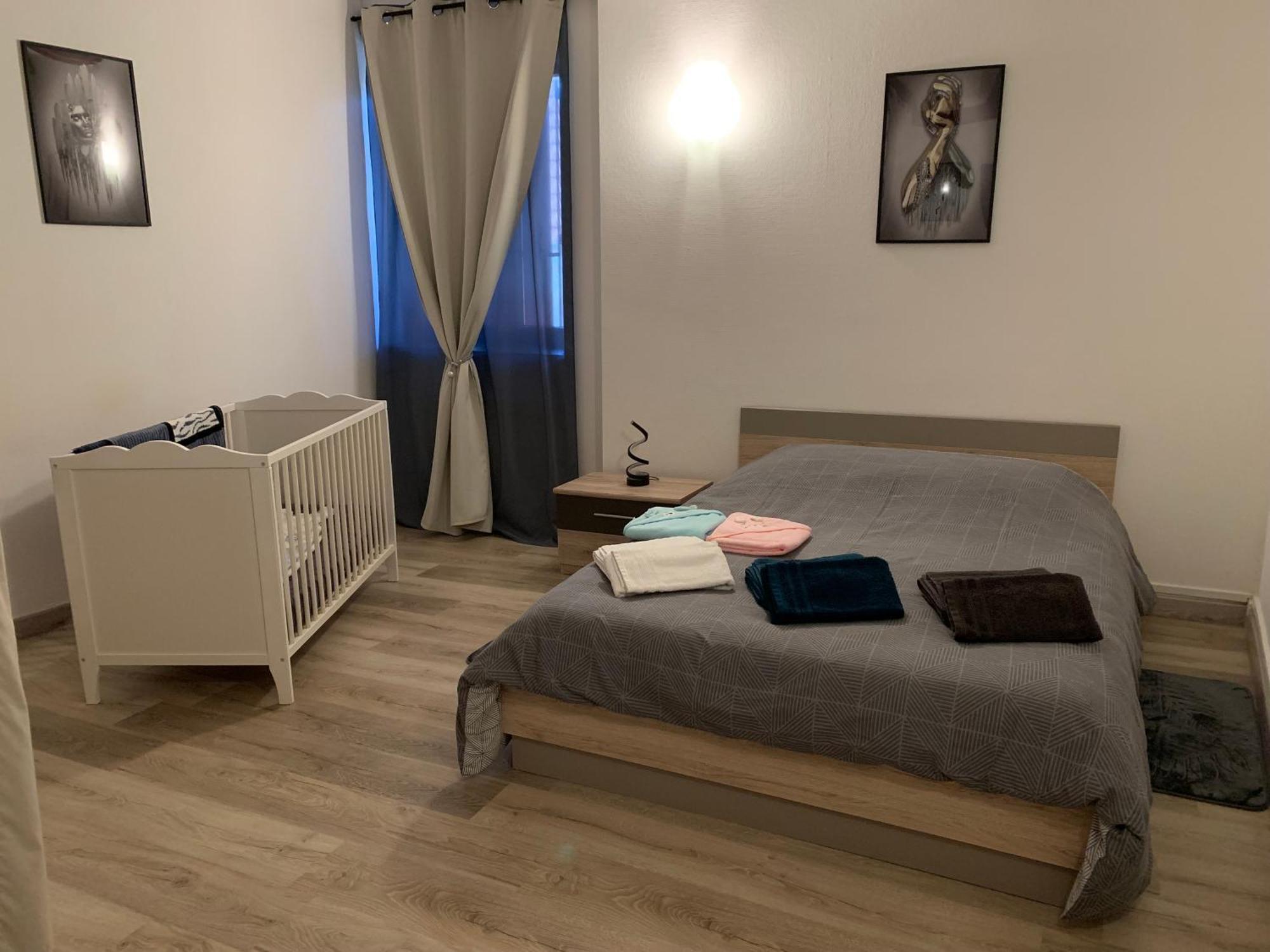 Spacieux Logement Grandvillars Exteriér fotografie
